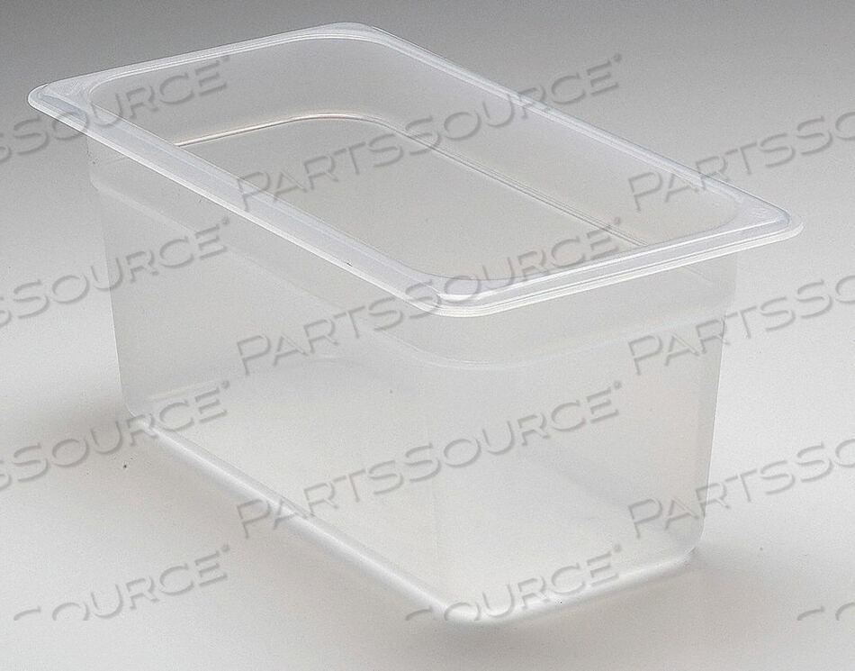 OEM#: CA36PP190ПОДДОН ДЛЯ ПИЩИ ТРЕТИЙ ПРОЗРАЧНЫЙ PK6 от Cambro