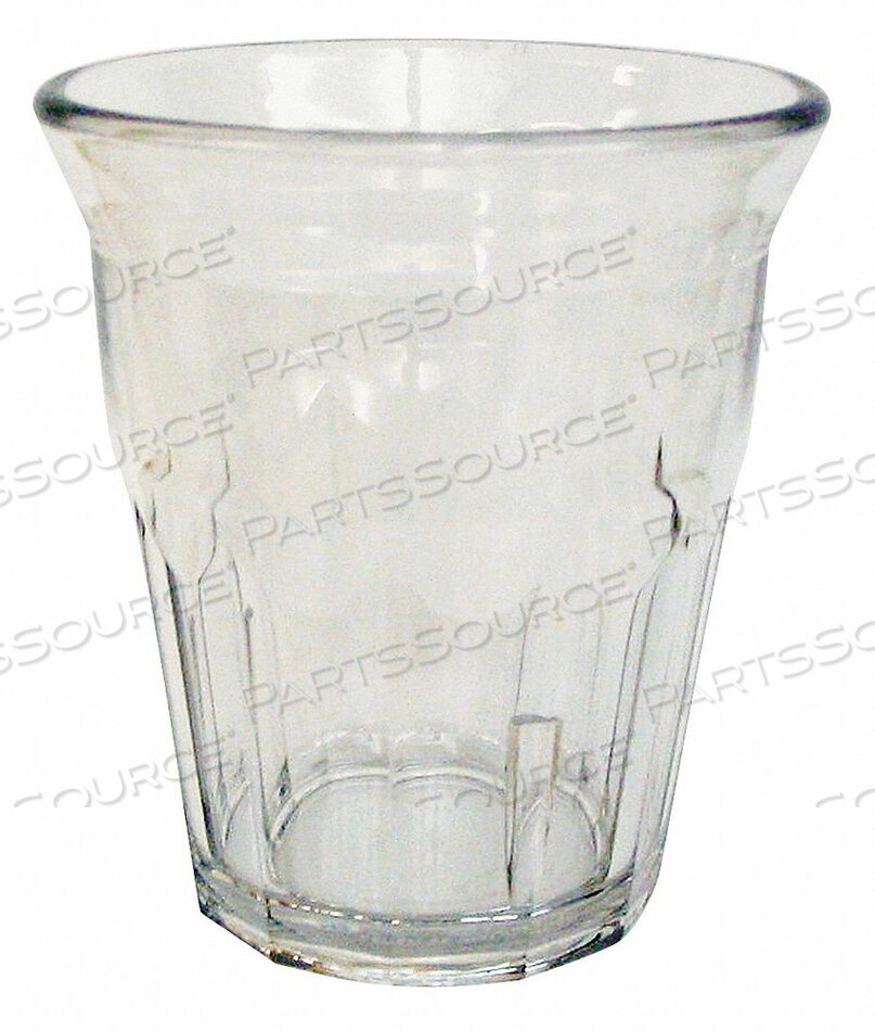 OEM#: CA850CW152TUMBLER 9-1/10 OZ. L 3-3/4 PK48 от Cambro