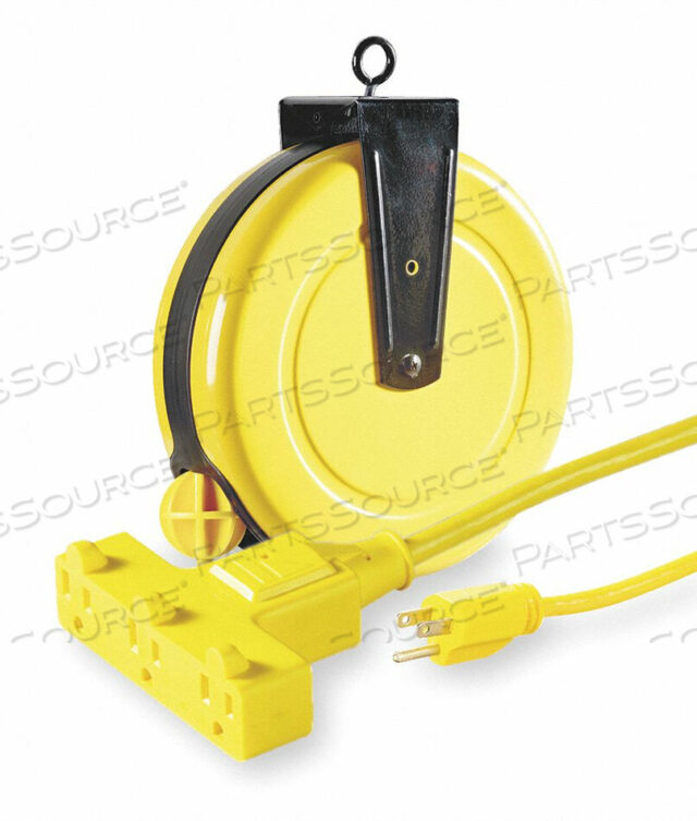 OEM#: 4XP67КАТУШКА ШНУРА 30 ФУТОВ 14 AWG СОЕДИНИТЕЛЬ 120 В ПЕРЕМЕННОГО ТОКА от Lumapro Products