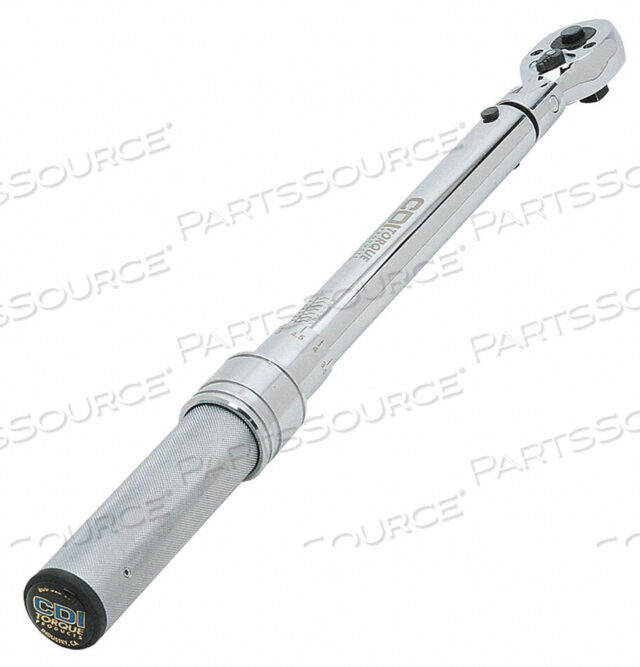 OEM#: 1503MFRMH1503MFRMH CDI, ПРИВОД 1/2 ДЮЙМА, 20 ДО 150 ФУТОВ LB, 1 ФУТ LB, 19 ДЮЙМОВ OAL от Snap-on Incorporated