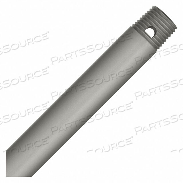 OEM#: 99305DOWNROD 48 L SILVER STEEL от Hunter Fan Co. / Casablanca Fand Co.
