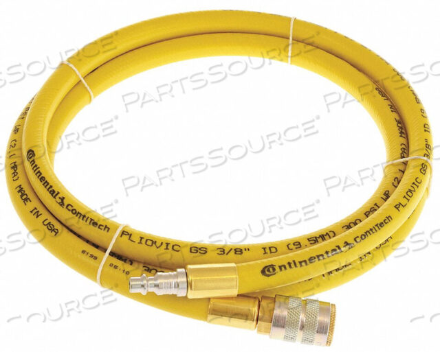 OEM#: PLY02530-20-51ВОЗДУШНЫЙ ШЛАНГ 1/4 ВНУТРЕННИЙ ДЮЙМ 20 ФУТОВ от Continental