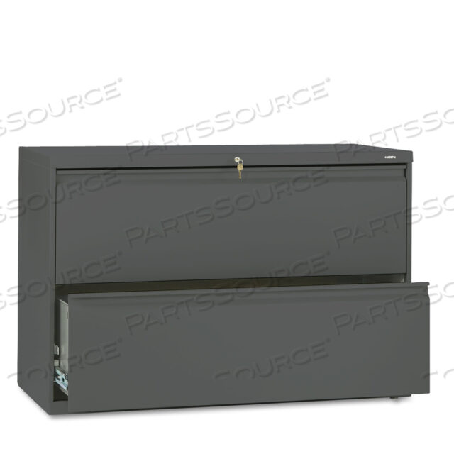 БОКОВАЯ ПАПКА BRIGADE 800 SERIES, 2 ЯЩИКА ДЛЯ ПАП ФОРМАТА LEGAL/LETTER, УГОЛЬНЫЙ, 42 X 18 X 28