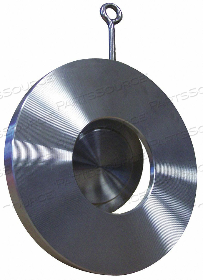 OEM#: 10SDS15-SSP-RWAFER ОБРАТНЫЙ КЛАПАН 316 SS 10 FLANGE от Champion Spark Plug