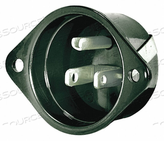 OEM#: 5278GFLANGED INLET GREY 15APANEL MOUNT от Hubbell Power Systems