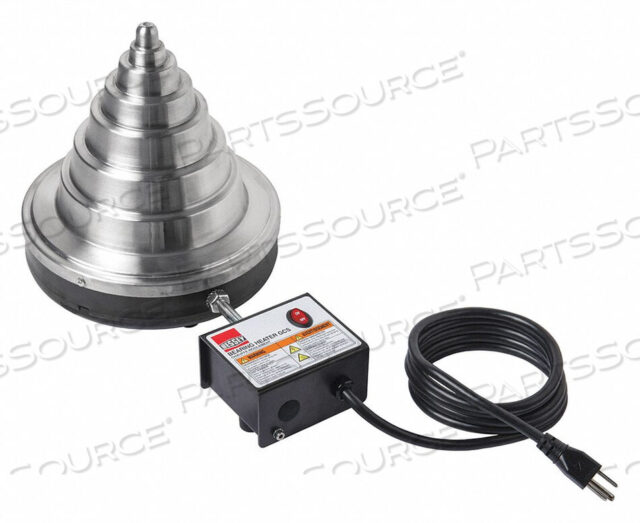 OEM#: GCS-NCBBEARING HEATER CONE 120V 725W 6A от Bessey