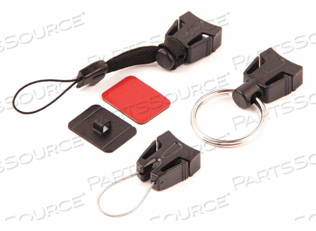 OEM#: 0TRG-00GKEY REEL ACCESSORY KIT PLASTIC BLACK от West Coast Chain Mfg