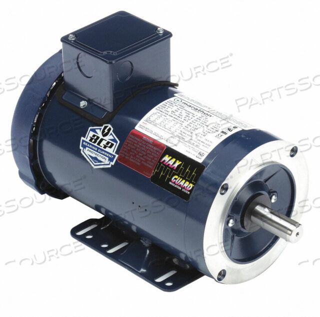 OEM#: 145TTFR16331ДВИГАТЕЛЬ ОБЩЕГО НАЗНАЧЕНИЯ 4.6/2.3A 1-1/1 л.с. от Marathon Motors
