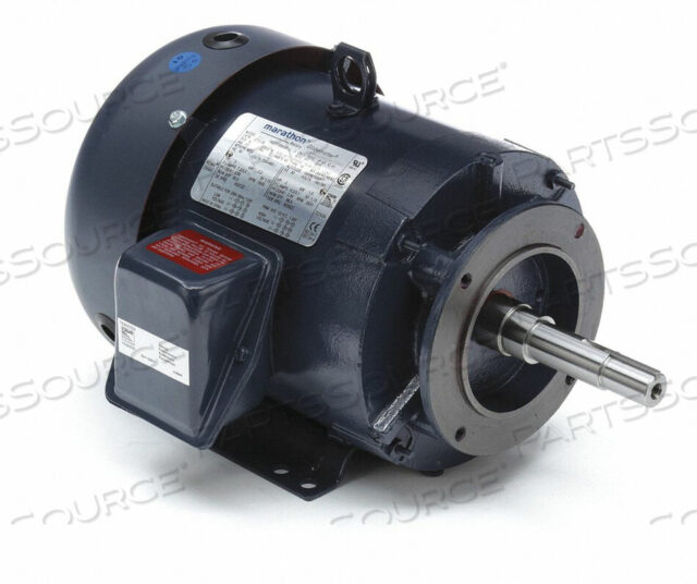 OEM#: 182TTFBD6006МОТОР НАСОСА МОНОБЛОЧНОГО СОЕДИНЕНИЯ 8.0/4.0A 3 л.с. от Marathon Motors