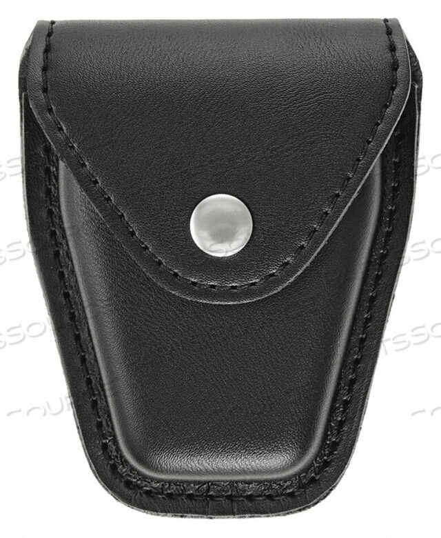 OEM#: 1450PЧЕХОЛ ДЛЯ НАРУЧНИКОВ ИЗ СИНТЕТИЧЕСКОЙ КОЖИ ЧЕРНОГО ЦВЕТА от Heros Pride