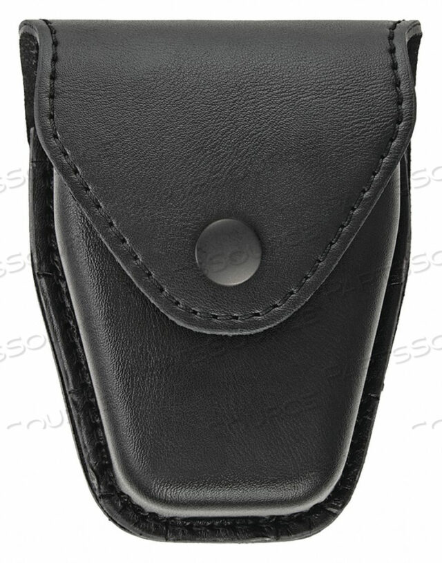 OEM#: 1455PBЧЕХОЛ ДЛЯ НАРУЧНИКОВ ИЗ СИНТЕТИЧЕСКОЙ КОЖИ ЧЕРНОГО ЦВЕТА от Heros Pride