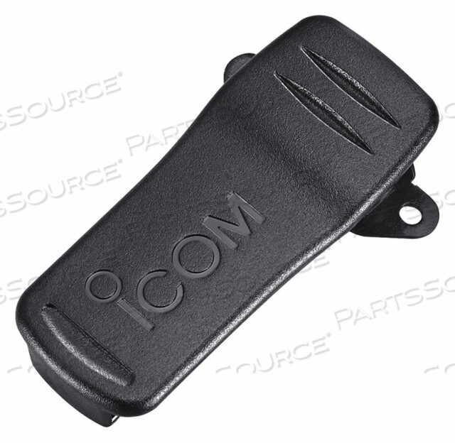 OEM#: MB98Зажим для ремня из поликарбоната от Icom