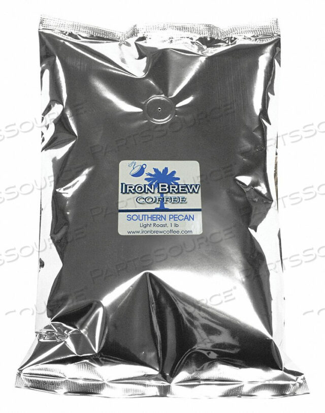 OEM#: C-1CTSPCOFFEE SOUTHERN PECANS CAFF GROUND от Iron Brew Coffee
