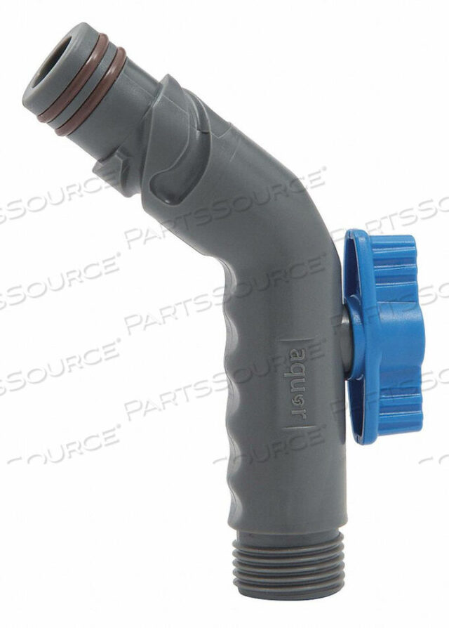 OEM#: CN-FHOSE CONNECTOR WITH BALL VALVE by Aquor Water Systems