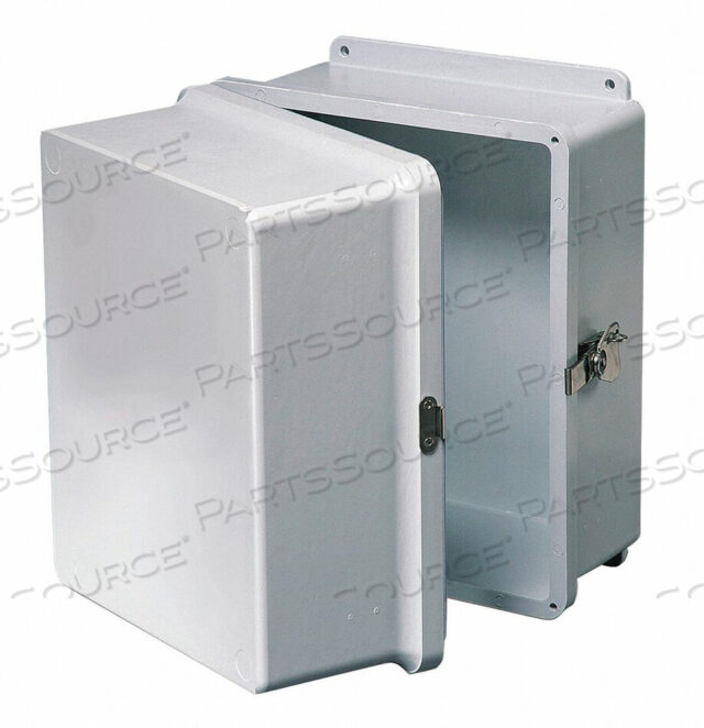 OEM#: HW-J181617XDWWENCLOSURE 18 H X 17 D X 16 W от Hubbell Power Systems