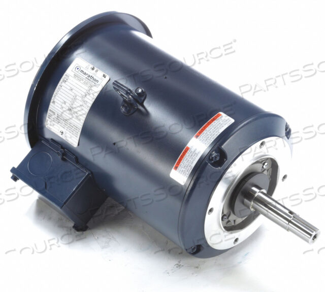 OEM#: 184TTDW16310CLOSE-COUPLED PUMP MOTOR 3490 RPM by Marathon Motors