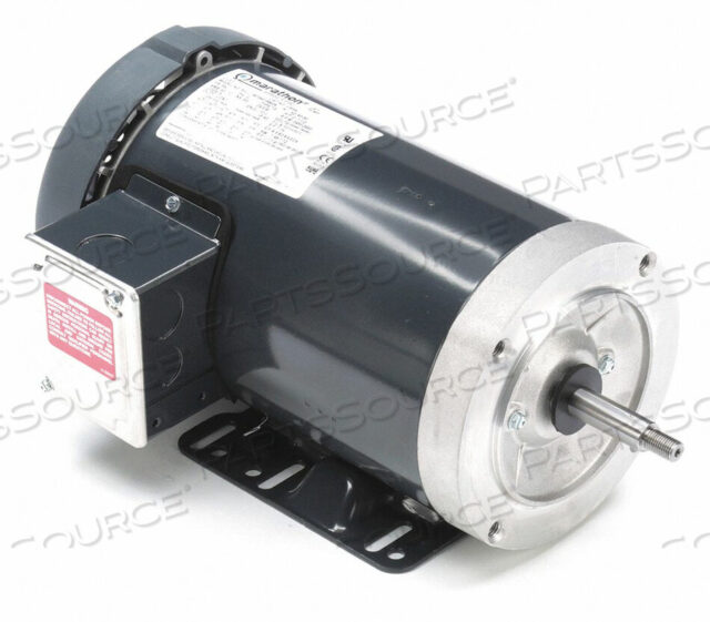 OEM#: 056T34F15592MOTOR 2 HP 3 450 RPM 56J 230/460V by Marathon Motors