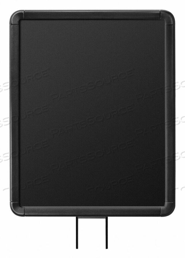 OEM#: 50-1131F7V-S/MBSIGN FRAME BLACK TYPE VERTICAL от Lavi
