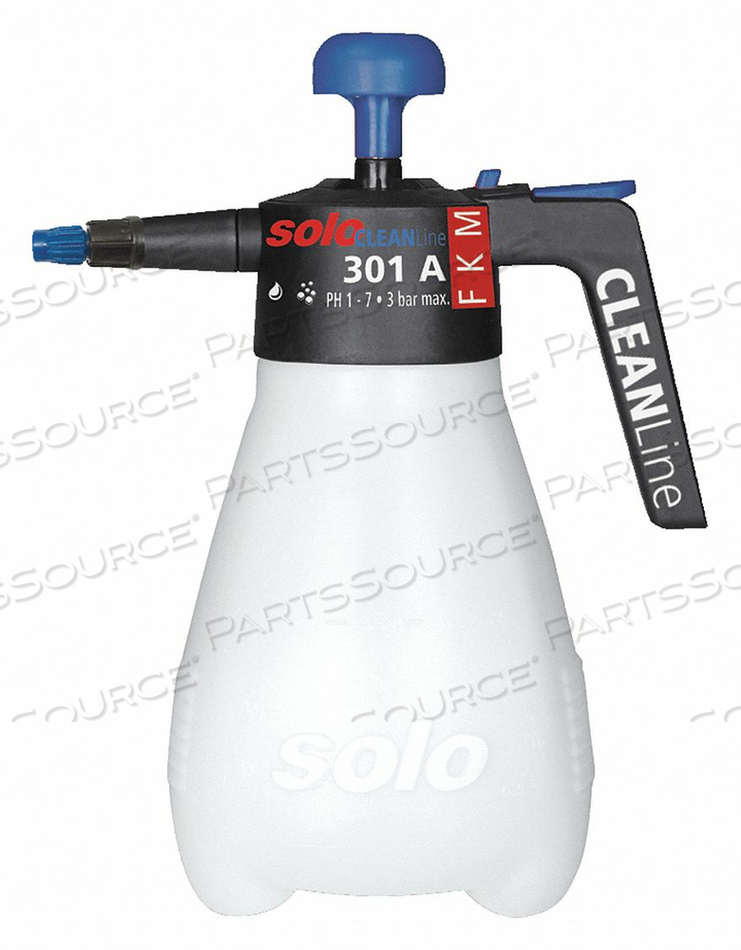 OEM#: 301-РУЧНОЙ ОПРЫСКИВАТЕЛЬ, 11/32 ГАЛОНА. ВИТОН(R) от Solo