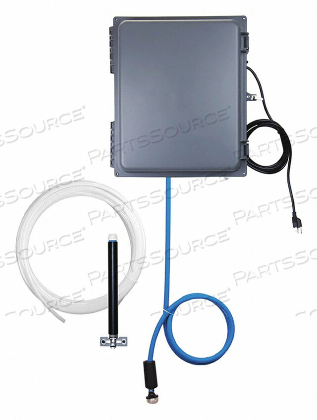 OEM#: DFX0001ДВЕРНОЙ ПЕНООЧИСТИТЕЛЬНЫЙ БЛОК 8 Д X 13 Ш X 16 В от Best Sanitizers Inc.