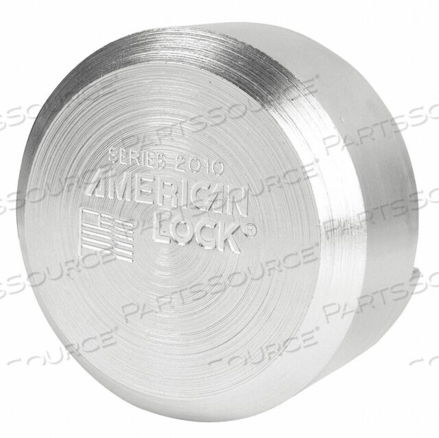 OEM#: A2010NW7000KEYED PADLOCK 1 23/32 ДЮЙМА КРУГЛЫЙ СЕРЕБРИСТЫЙ от Master Lock