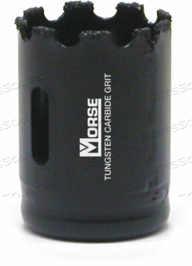 OEM#: MHSG27КОРОНЧАТАЯ ПИЛА 1-11/16 ДИАМЕТР ПИЛЫ TPI С ВПАДИНАМИ MK Morse