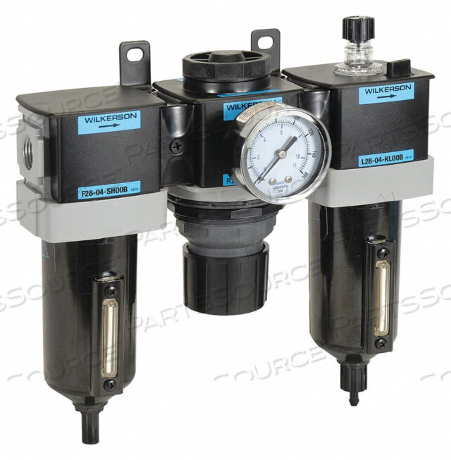 OEM#: C28-03-FLG0BФИЛЬТР/РЕГУЛЯТОР/СМАЗОЧНОЕ УСТРОЙСТВО 3 ШТ. от Wilkerson