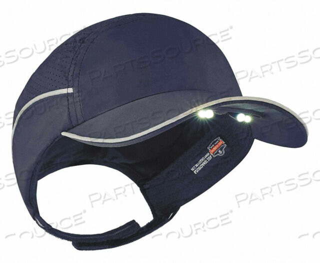 OEM#: 8965BUMP CAP BASEBALL ОДИН РАЗМЕР ПОДХОДИТ БОЛЬШИНСТВУ от Ergodyne