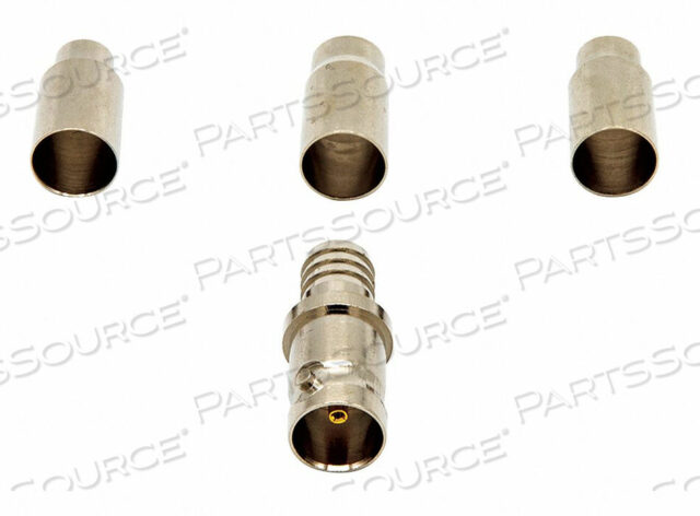 OEM#: 350-00-75TPКОАКСИАЛЬНЫЙ РАЗЪЕМ BNC FEMALE 1 SZ PK10 от Triplett
