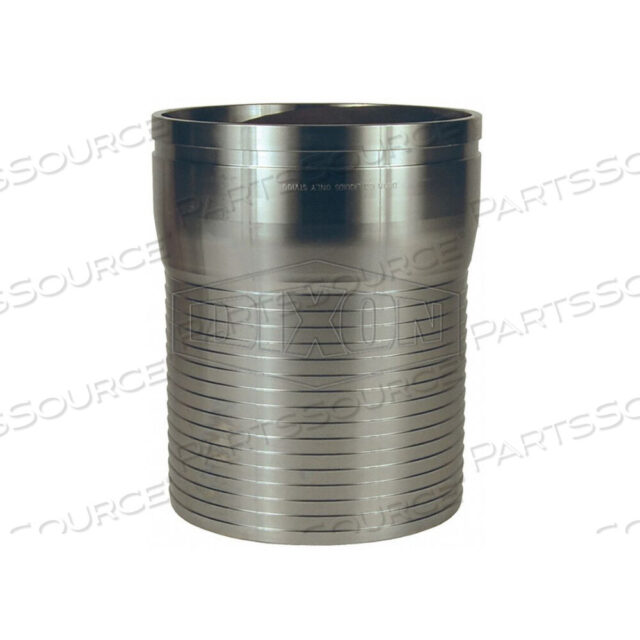 OEM#: SAP11ШТУЦЕР ДЛЯ ШЛАНГА С КОЛЮЧИМ ШЛАНГОМ, ID ШЛАНГА 1 NPT от Dixon Valve and Coupling