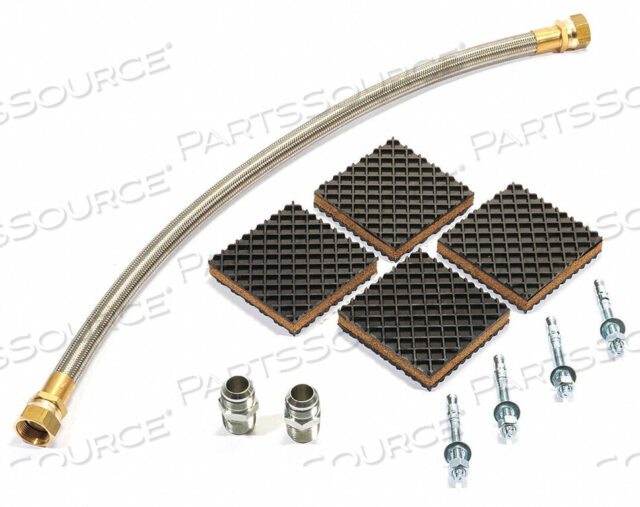 OEM#: 38335386КОМПЛЕКТ ДЛЯ УСТАНОВКИ КОМПРЕССОРА 1 от Ingersoll-Rand