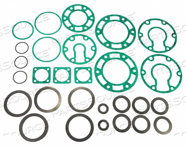 OEM#: 32127490КОМПЛЕКТ КЛАПАНОВ И ПРОКЛАДОК ДЛЯ 45466257 от Ingersoll-Rand