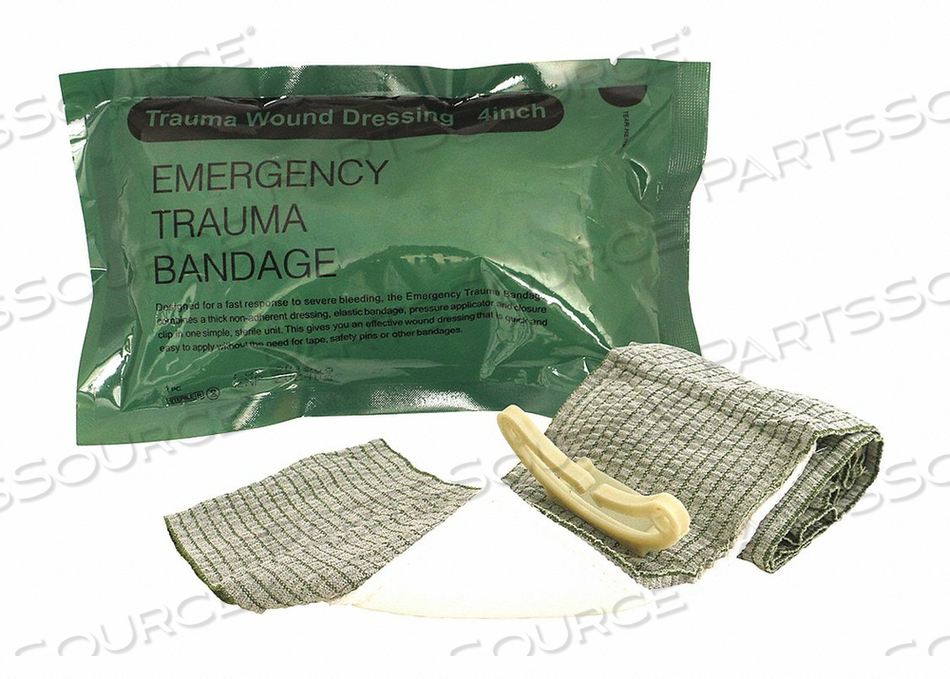 OEM#: 91152БИНТ МАРЛЕВЫЙ 4 Л 3-1/2 Ш БЕЛЫЙ от First Aid Only