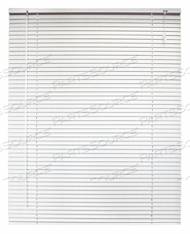 OEM#: 3AL.46.48МИНИ-ЖАЛЮЗИ АЛЮМИНИЕВЫЕ 48 Д 46 Ш БЕЛЫЕ от Keystone Fabrics
