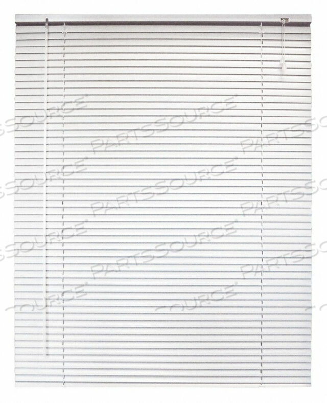 OEM#: 3AL.30.72МИНИ-ЖАЛЮЗИ АЛЮМИНИЕВЫЕ 72 Д 30 Вт БЕЛЫЕ от Keystone Fabrics
