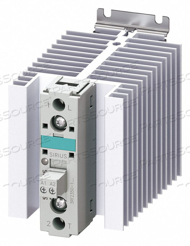 OEM#: 3RF2350-1AA04ТВЕРДОТЕЛЬНЫЙ КОНТАКТОР 1-ФАЗНЫЙ 3RF2 AC 51 от Siemens