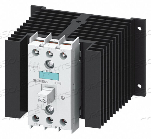 OEM#: 3RF2440-1AC45ТВЕРДОТЕЛЬНЫЙ КОНТАКТОР 3-ФАЗНЫЙ 3RF2 AC 51 от Siemens