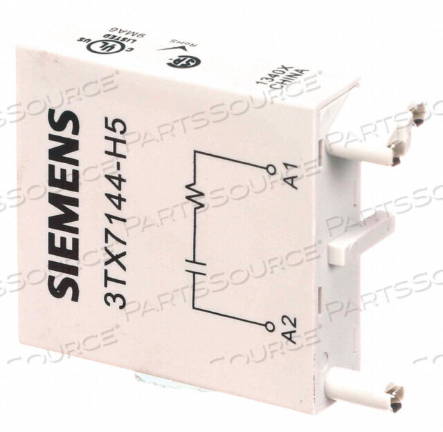 OEM#: 3TX7144-H5ACC_RELAY 3TX7144-H5-SOCKET ACC от Siemens