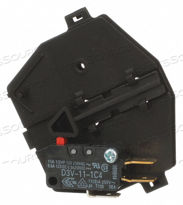 OEM#: 49CE42SPDTAUXILIARY CONTACT 1SPDT 75-90A DP CONT by Siemens