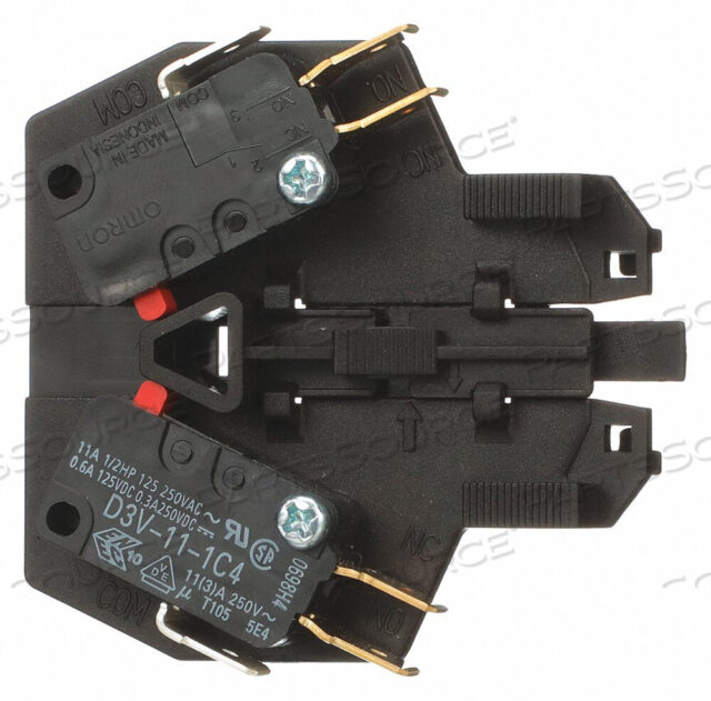 OEM#: 49D36098003ВСПОМОГАТЕЛЬНЫЙ КОНТАКТ 2SPDT 30-60A DP CONT от Siemens