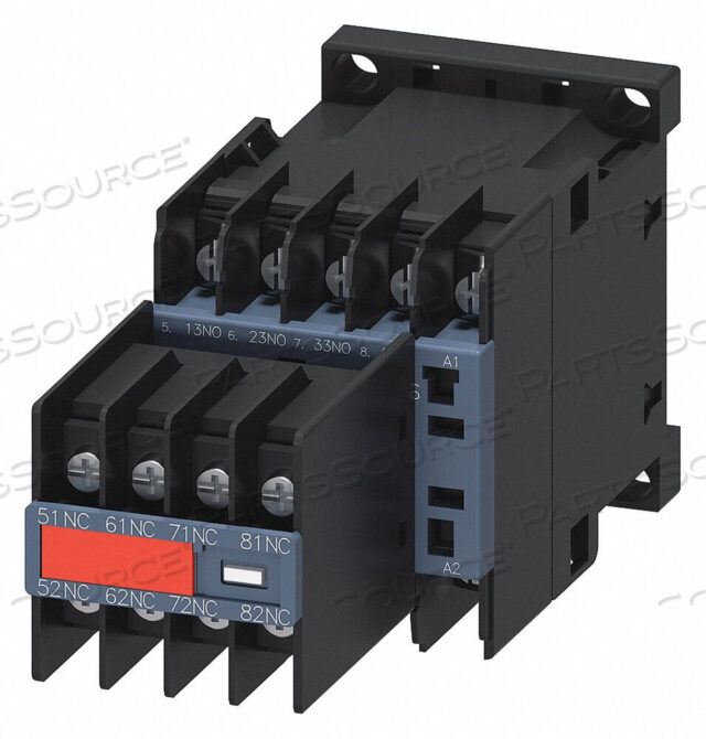 OEM#: 3RH22444AK60КОНТАКТОР РЕЛЕ 4 НО ПЛЮС 4 НЗ 110 В переменного тока от Siemens