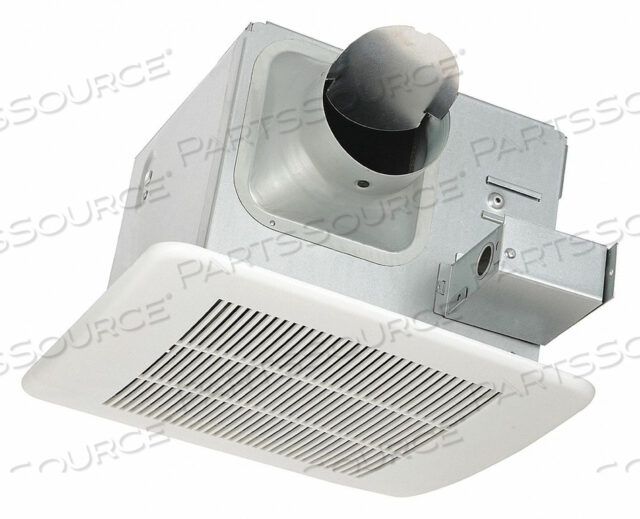 BATH FAN 1 SONE 31W 110 CFM