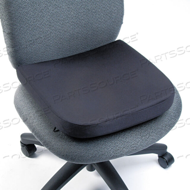 OEM#: L82024FПЕНА ДЛЯ СИДЕНЬЯ С ПАМЯТЬЮ, 13,5 X 14,5 X 2, ЧЕРНАЯ от Kensington Computer Products