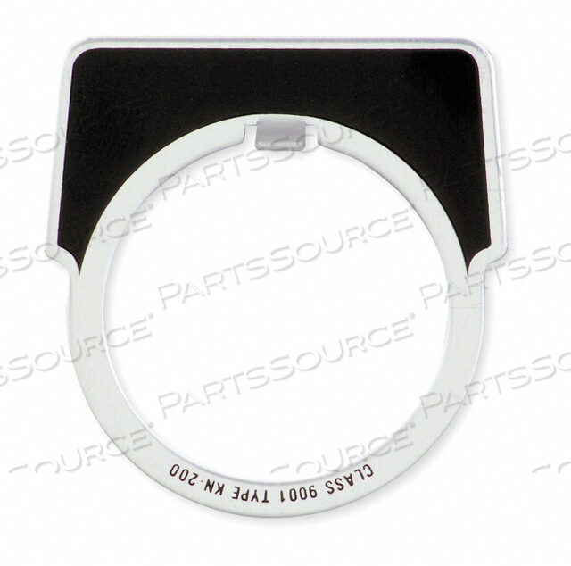 OEM#: 9001KN102RPLEGEND PLATE SQUARE STOP RED от APC / American Power Conversion