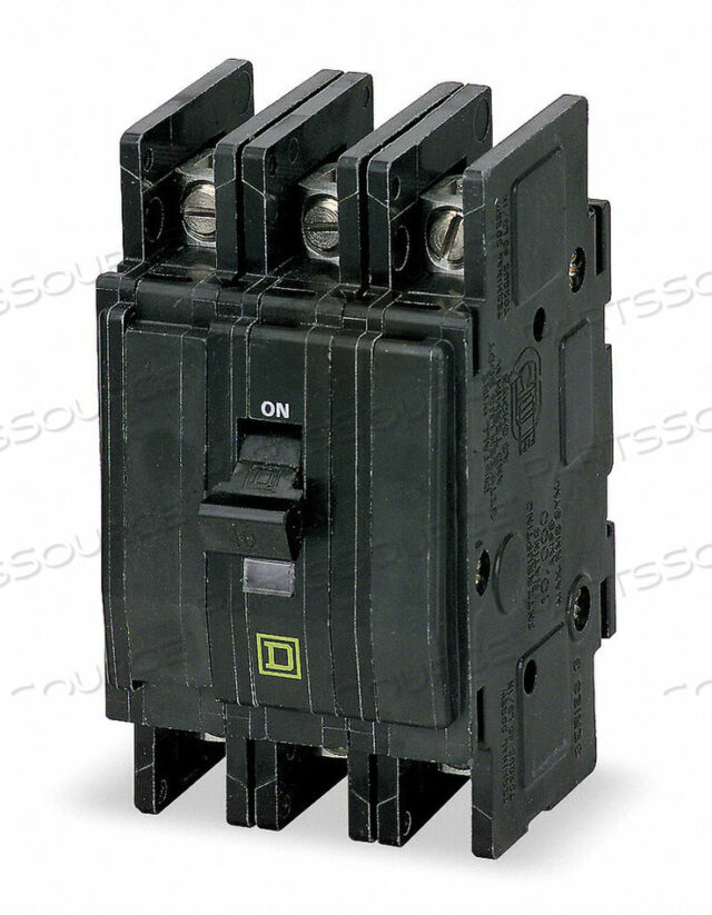 OEM#: QOU325АВТОМАТИЧЕСКИЙ ВЫКЛЮЧАТЕЛЬ 25A 120/240V 3P от Square D
