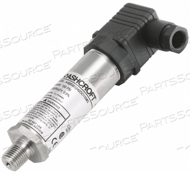 OEM#: A4SBM0242D05000#D3836 ИСКРОБЕЗОПАСНЫЙ ПРЕОБРАЗОВАТЕЛЬ 0-5000PSI от Ashcroft Inc.