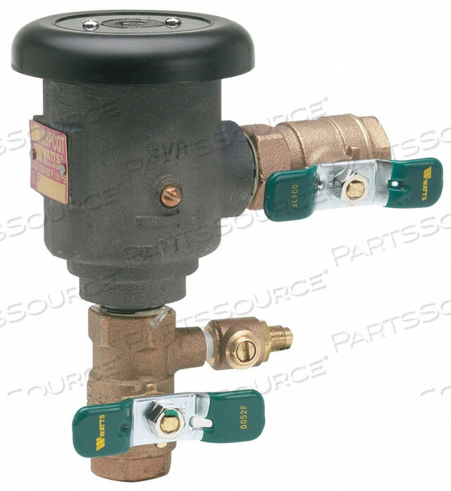 OEM#: 3/4 LF 008PCQT-3/4АНТИСИФОННЫЙ ПРЕДОТВРАТНЫЙ ТОК WATTS 008 от Watts Regulator Co.