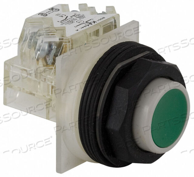 OEM#: 9001SKR3GH5H7062 КНОПКА БЕЗ ПОДСВЕТКИ 30 ММ ПЛАСТИКОВАЯ от APC / American Power Conversion