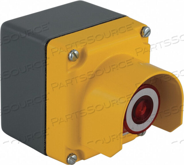 OEM#: 9001KYG1Y1Кнопочная станция управления 1NC MSHRM HEAD от APC / American Power Conversion