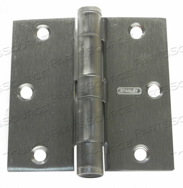 OEM#: CB191NRP 4 5X4 ДВЕРНАЯ ПЕТЛЯ 32D STSTEMPLATE ПЕТЛЯ СКРЫТАЯ НАТУРАЛЬНАЯ от Stanley